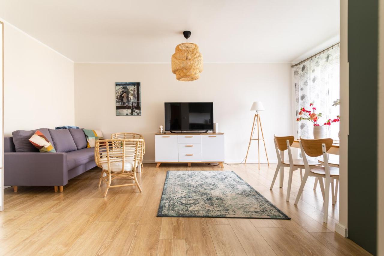 Apartament Yogi Sopot Eksteriør bilde