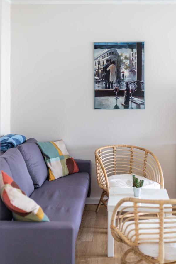 Apartament Yogi Sopot Eksteriør bilde