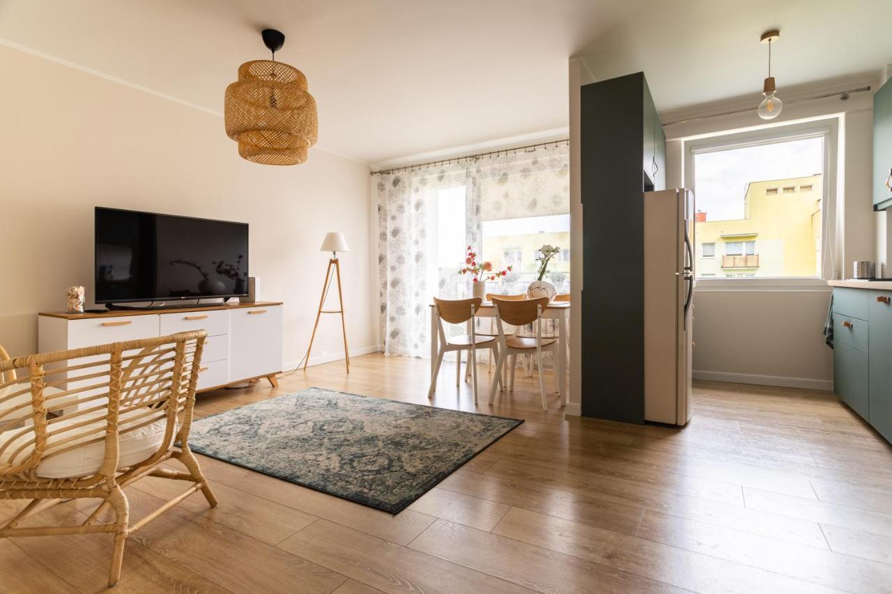 Apartament Yogi Sopot Eksteriør bilde